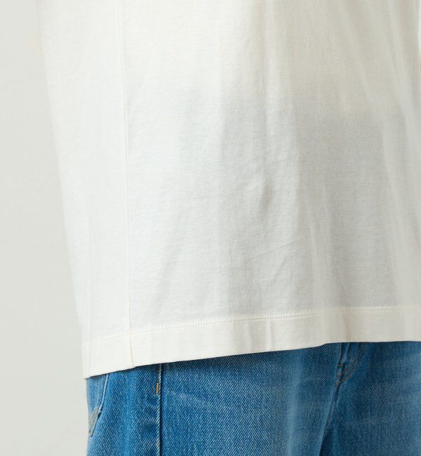  「サテンスカーフTee」|Tシャツ・カットソー|