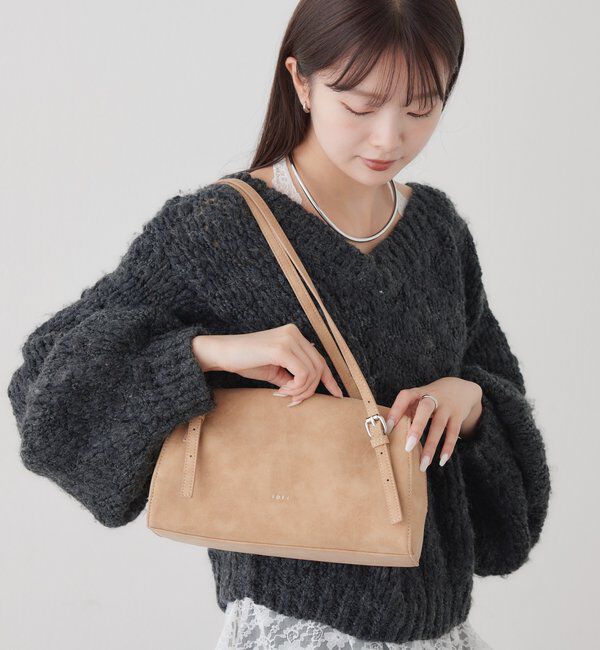  「lotiワイドボストンBAG」|トートバッグ|