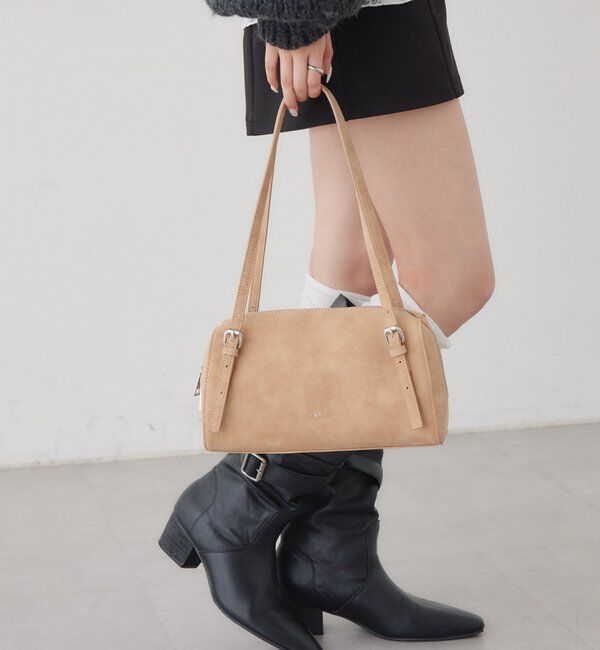  「lotiワイドボストンBAG」|トートバッグ|