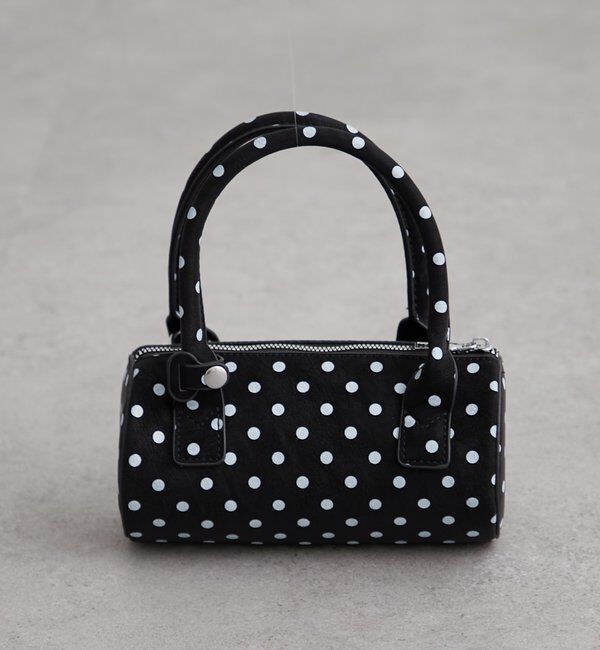  「ドットminiBAG」|トートバッグ|