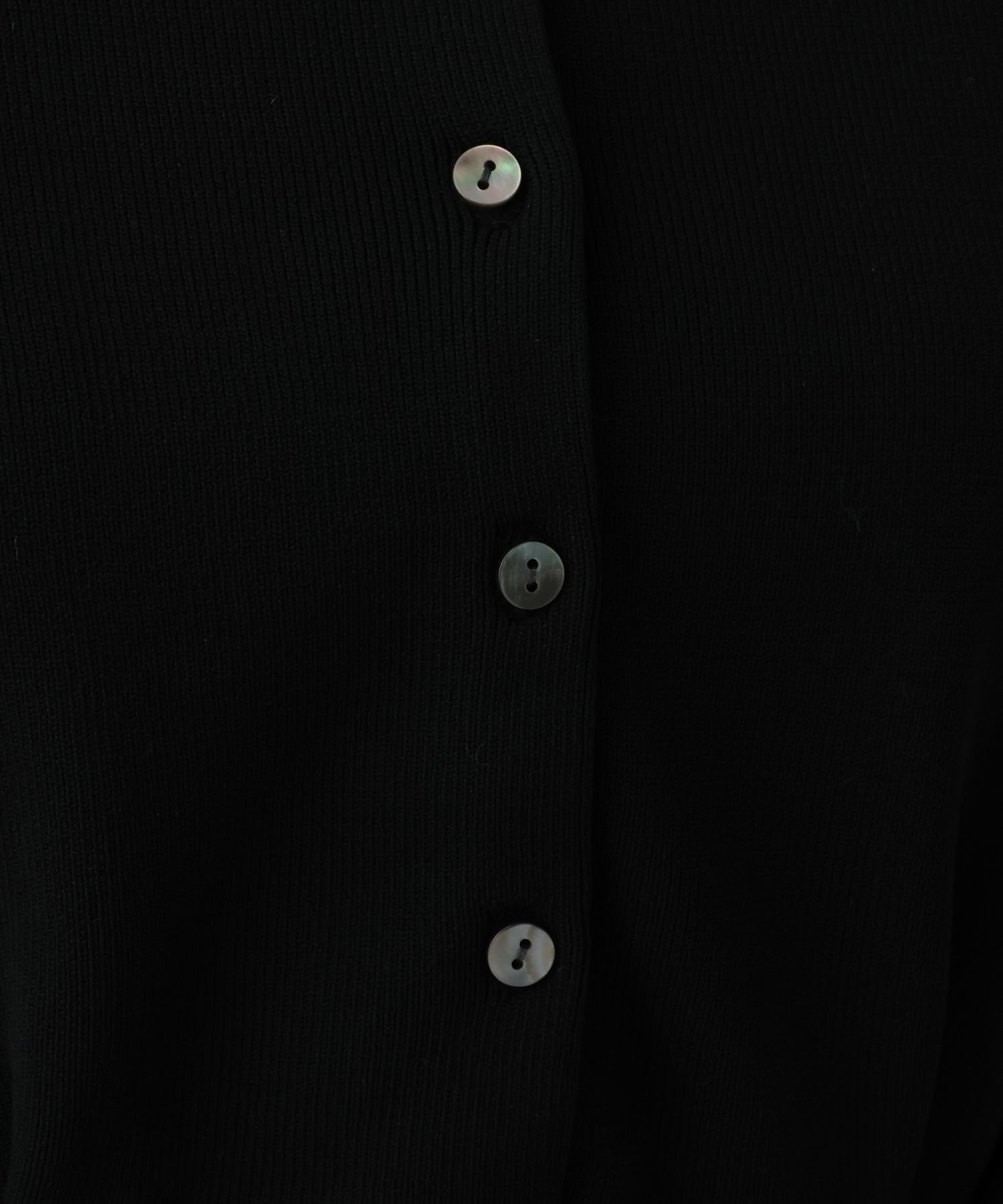 A part by 「【WEB限定】2WAYペプラムニットカーディガン」|カーディガン|