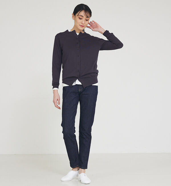 collex「【KURO/クロ】CORBEL ONE WASH MONSTER STRETCH」|デニム|
