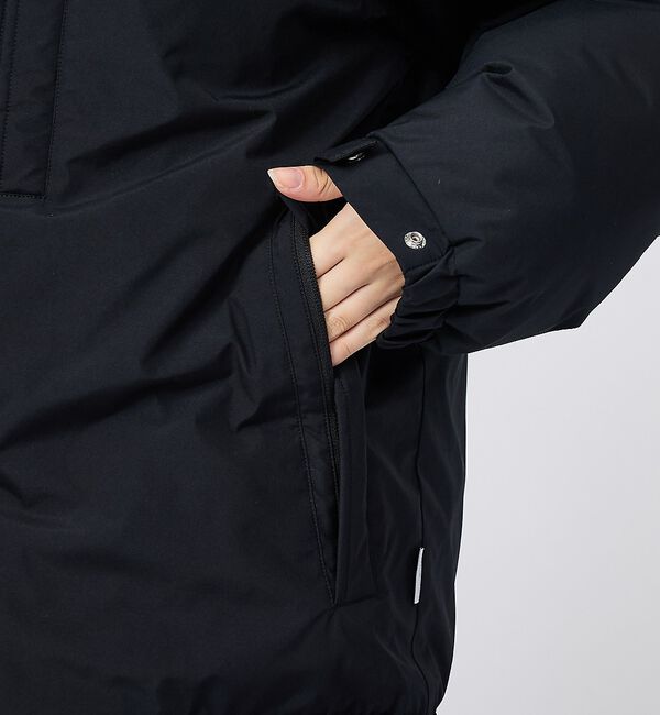 ABAHOUSE「【+phenix / プラスフェニックス】GORE-TEX WINDSTOPPE」|ダウン|
