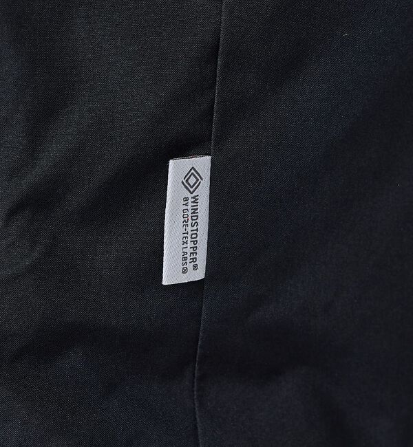 ABAHOUSE「【+phenix / プラスフェニックス】GORE-TEX WINDSTOPPE」|ダウン|