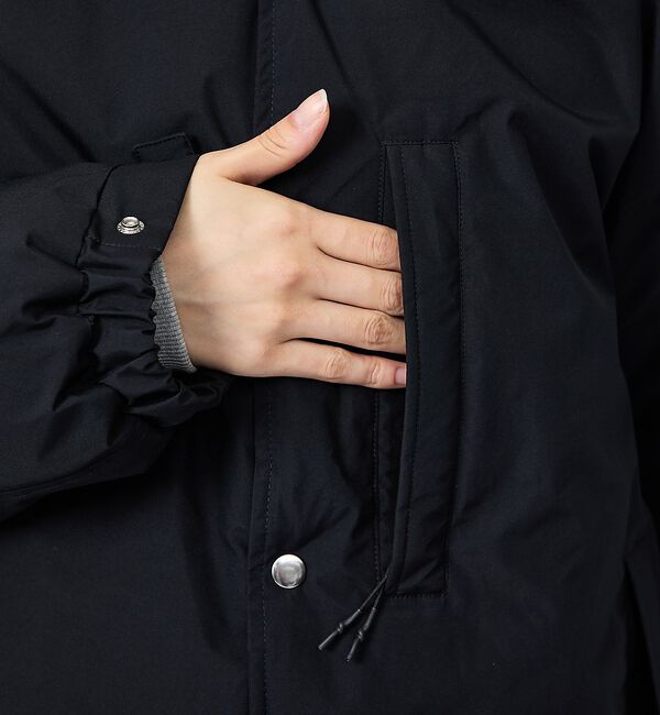 ABAHOUSE「【+phenix / プラスフェニックス】GORE-TEX WINDSTOPPE」|ダウン|