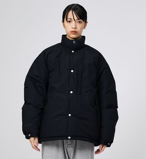 ABAHOUSE「【+phenix / プラスフェニックス】GORE-TEX WINDSTOPPE」|ダウン|