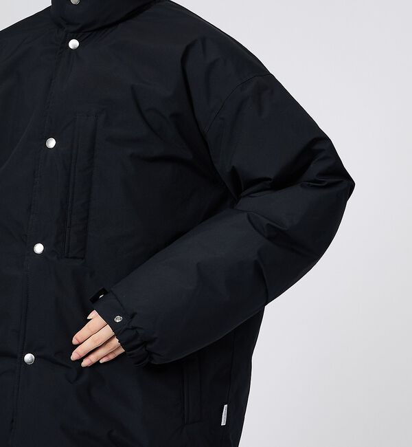ABAHOUSE「【+phenix / プラスフェニックス】GORE-TEX WINDSTOPPE」|ダウン|