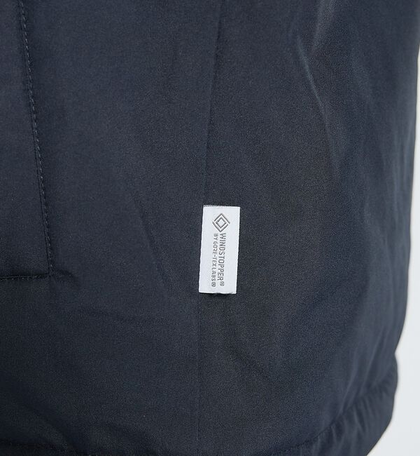 ABAHOUSE「【+phenix / プラスフェニックス】GORE-TEX WINDSTOPPE」|ダウン|