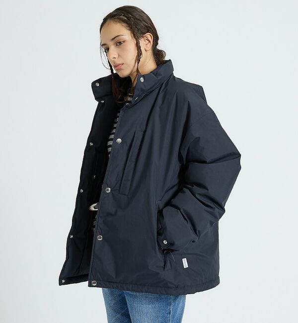 ABAHOUSE「【+phenix / プラスフェニックス】GORE-TEX WINDSTOPPE」|ダウン|