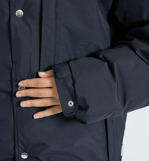 ABAHOUSE「【+phenix / プラスフェニックス】GORE-TEX WINDSTOPPE」|ダウン|