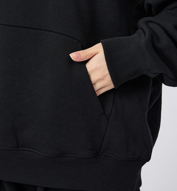 ABAHOUSE「【+phenix / プラスフェニックス】CVC HALF-ZIP SWEATS」|Tシャツ・カットソー|