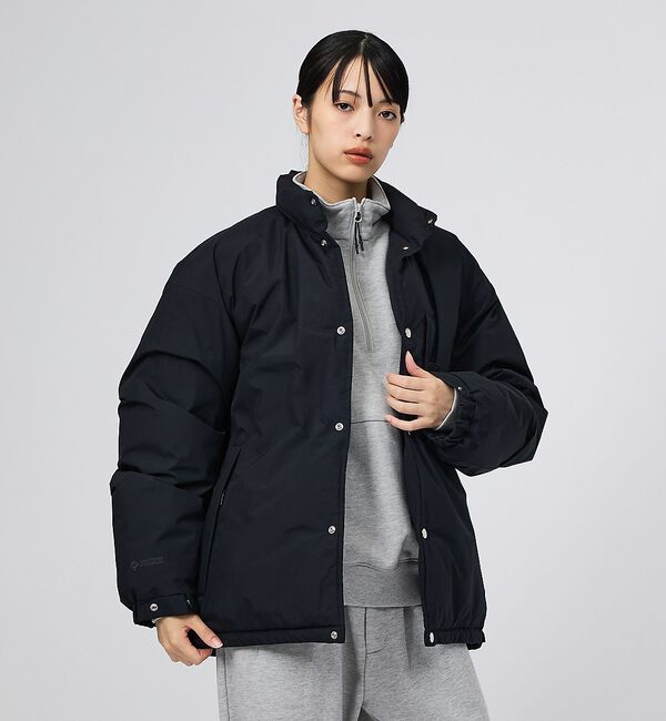 ABAHOUSE「【+phenix / プラスフェニックス】CVC HALF-ZIP SWEATS」|Tシャツ・カットソー|
