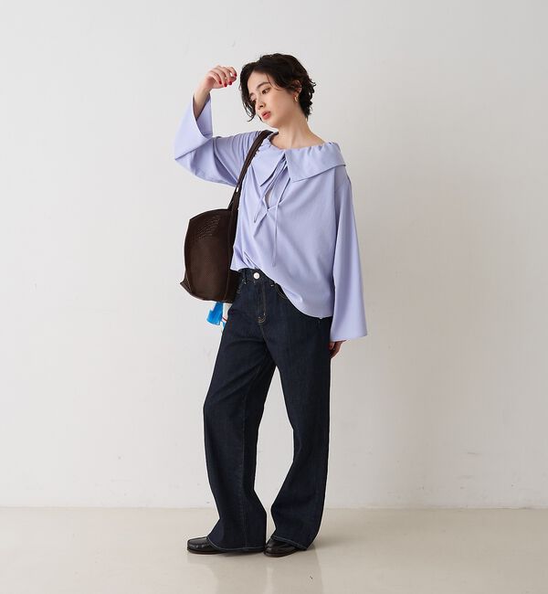 Rouge vif「【CHIMERE/シメール】 メッシュトートバッグ」|トートバッグ|