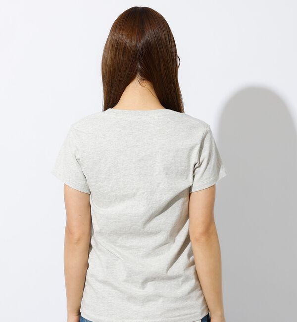 Rouge vif「【MIXTA/ミクスタ】プリント Tシャツ / ロゴTシャツ / 半袖」|Tシャツ・カットソー|