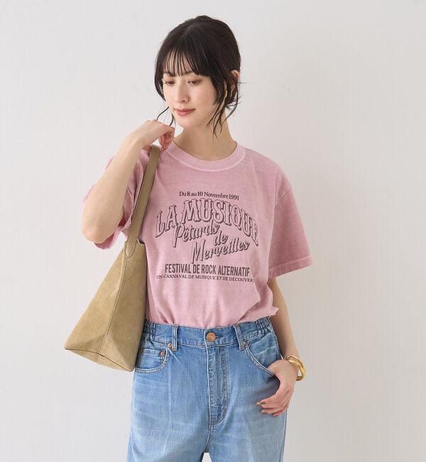 Rouge vif「【大人気2026SS新作】【GOOD ROCK SPEED/グッドロックスピード」|Tシャツ・カットソー|