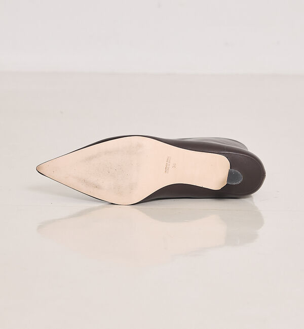 qualite「【PELLICO SUNNY】SEVILLA ミディアム ブーツ 5.5cm」|ショートブーツ|