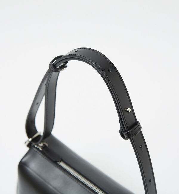 qualite「【YAHKI】SHRINK SOFT W FACE　ショルダーバッグ」|ショルダー・メッセンジャー|