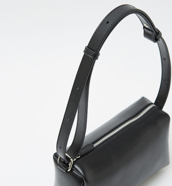 qualite「【YAHKI】SHRINK SOFT W FACE　ショルダーバッグ」|ショルダー・メッセンジャー|