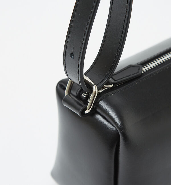qualite「【YAHKI】SHRINK SOFT W FACE　ショルダーバッグ」|ショルダー・メッセンジャー|