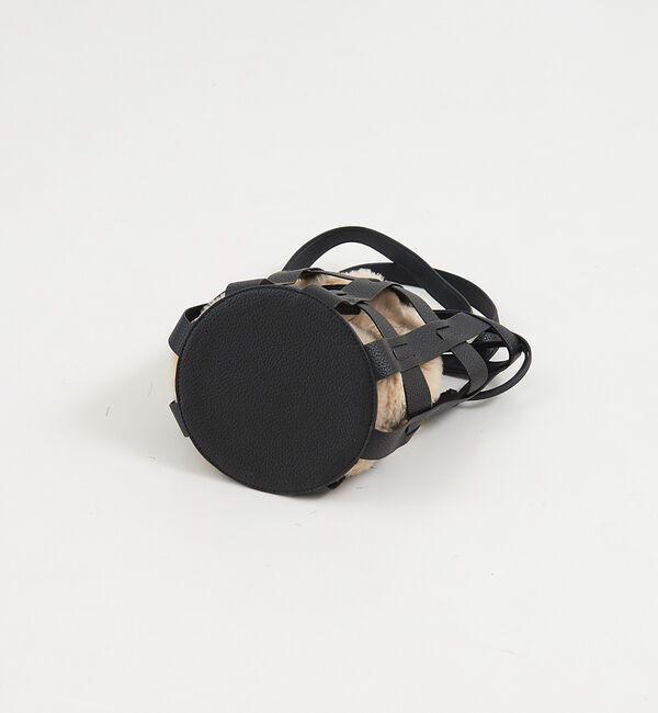 LOWELL things「SOEUR/カゴメッシュファートートBAG」|ハンドバッグ|