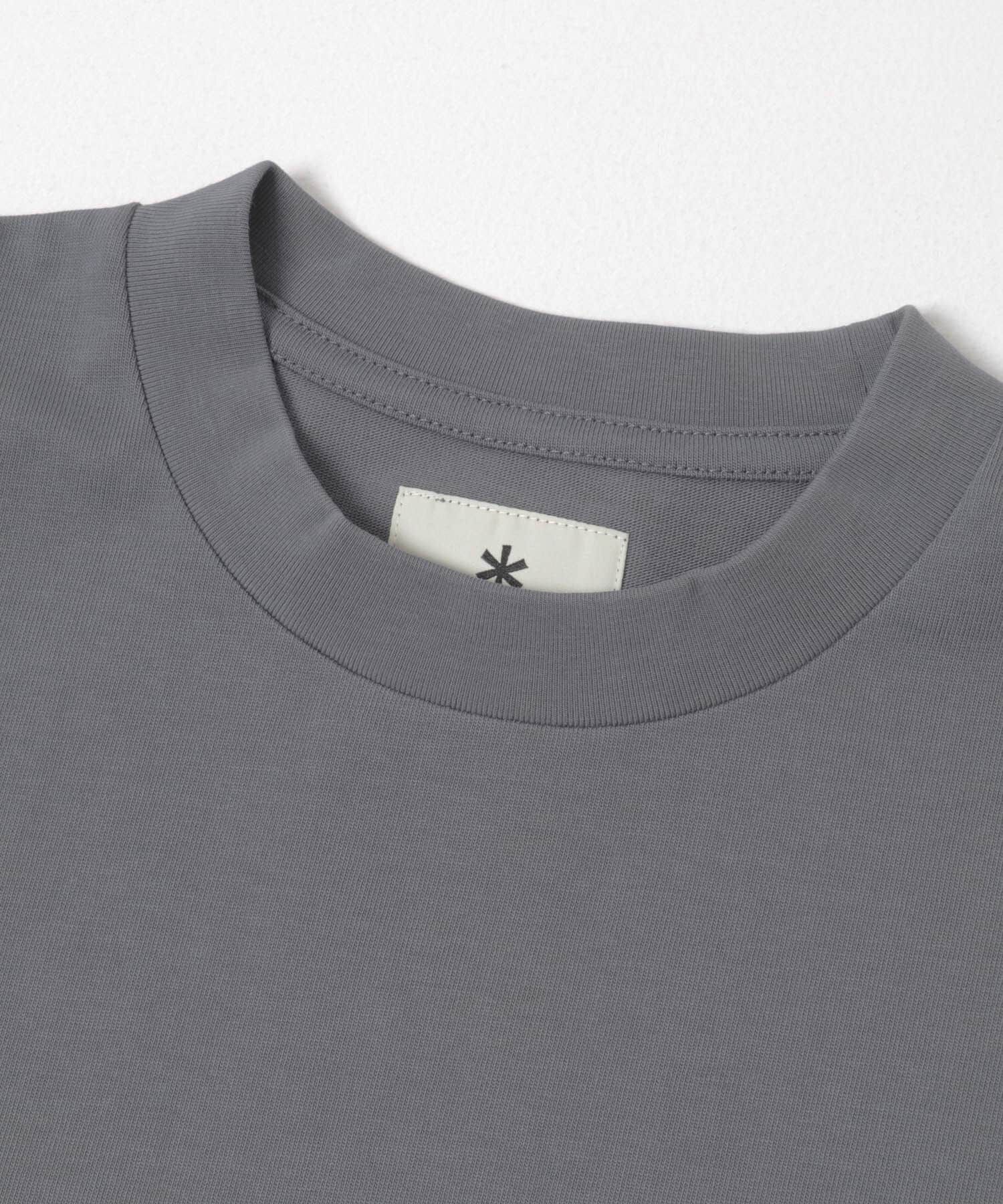 URBAN RESEARCH DOORS「『別注』Snow Peak Apparel&times;DOORS　POCKET LOGO SHORT-SLEEVE T-SHIRTS」|Tシャツ・カットソー|