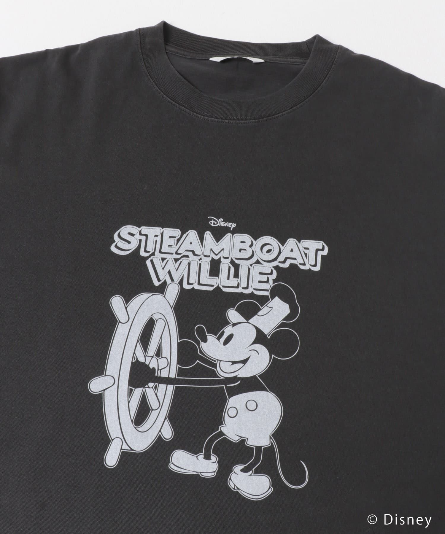 URBAN RESEARCH DOORS「別注/Disney/プリントTシャツ」|Tシャツ・カットソー|