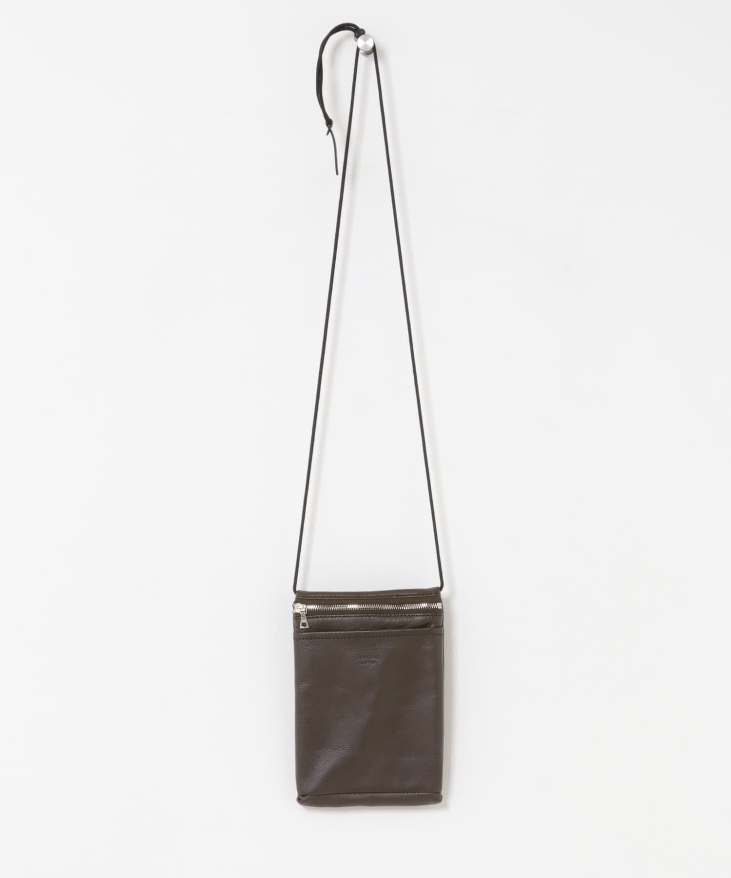 URBAN RESEARCH DOORS「『別注』STANDARD SUPPLY&times;DOORS　SLING PURSE M/L」|ショルダー・メッセンジャー|