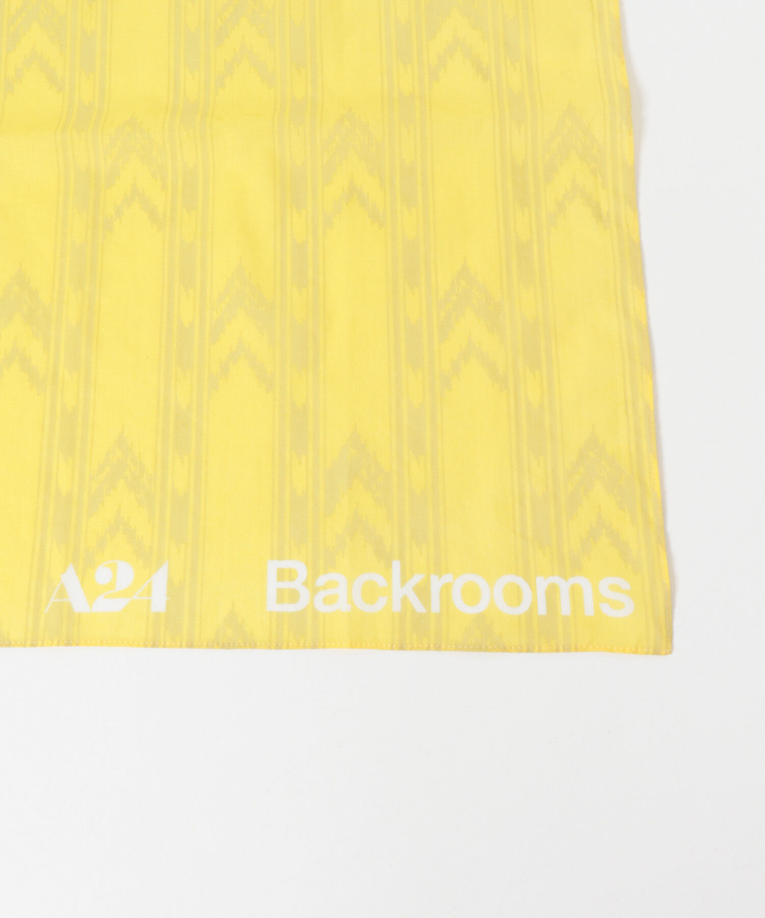 URBAN RESEARCH「URBAN RESEARCH&times;Backrooms&times;A24　WALLPAPER BANDANA」|バンダナ・スカーフ|