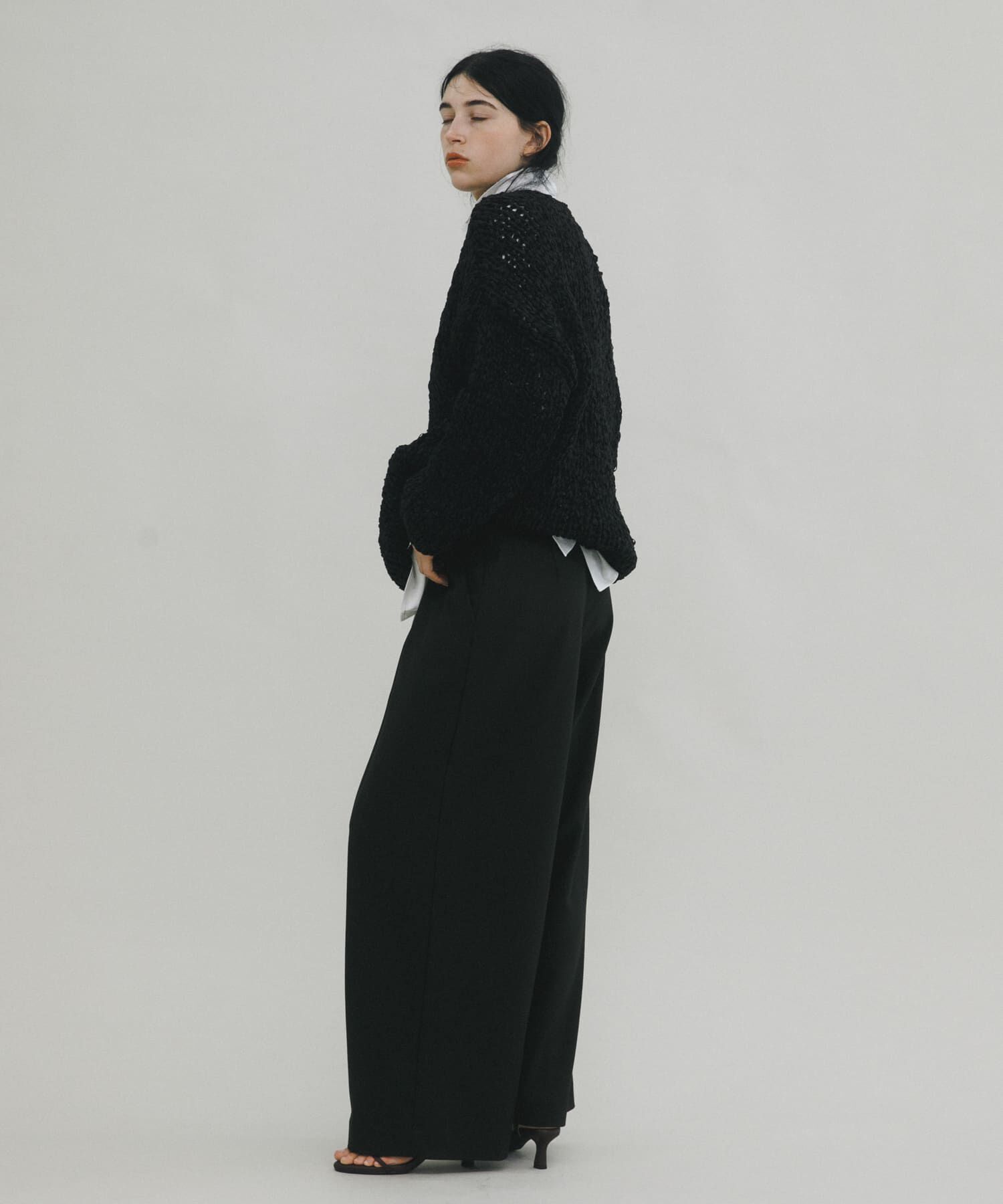 LAATO「handmade knit」|ニット・セーター|