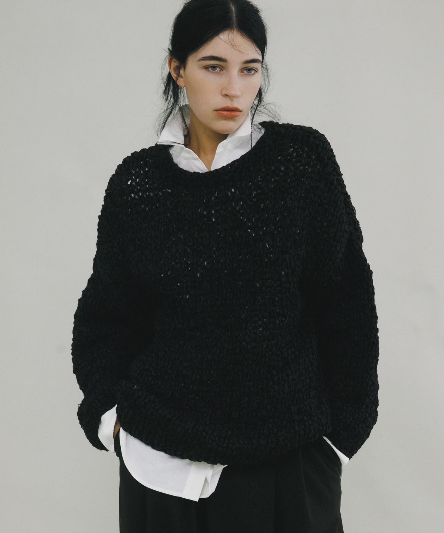 LAATO「handmade knit」|ニット・セーター|