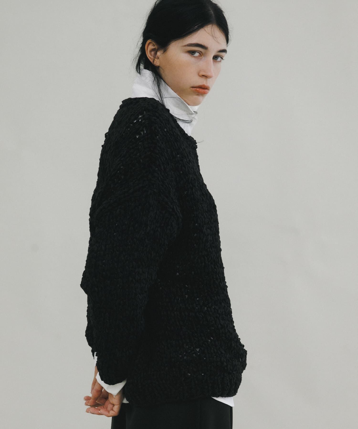 LAATO「handmade knit」|ニット・セーター|