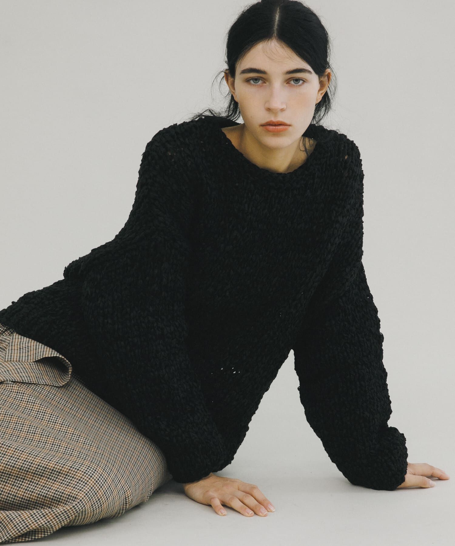 LAATO「handmade knit」|ニット・セーター|