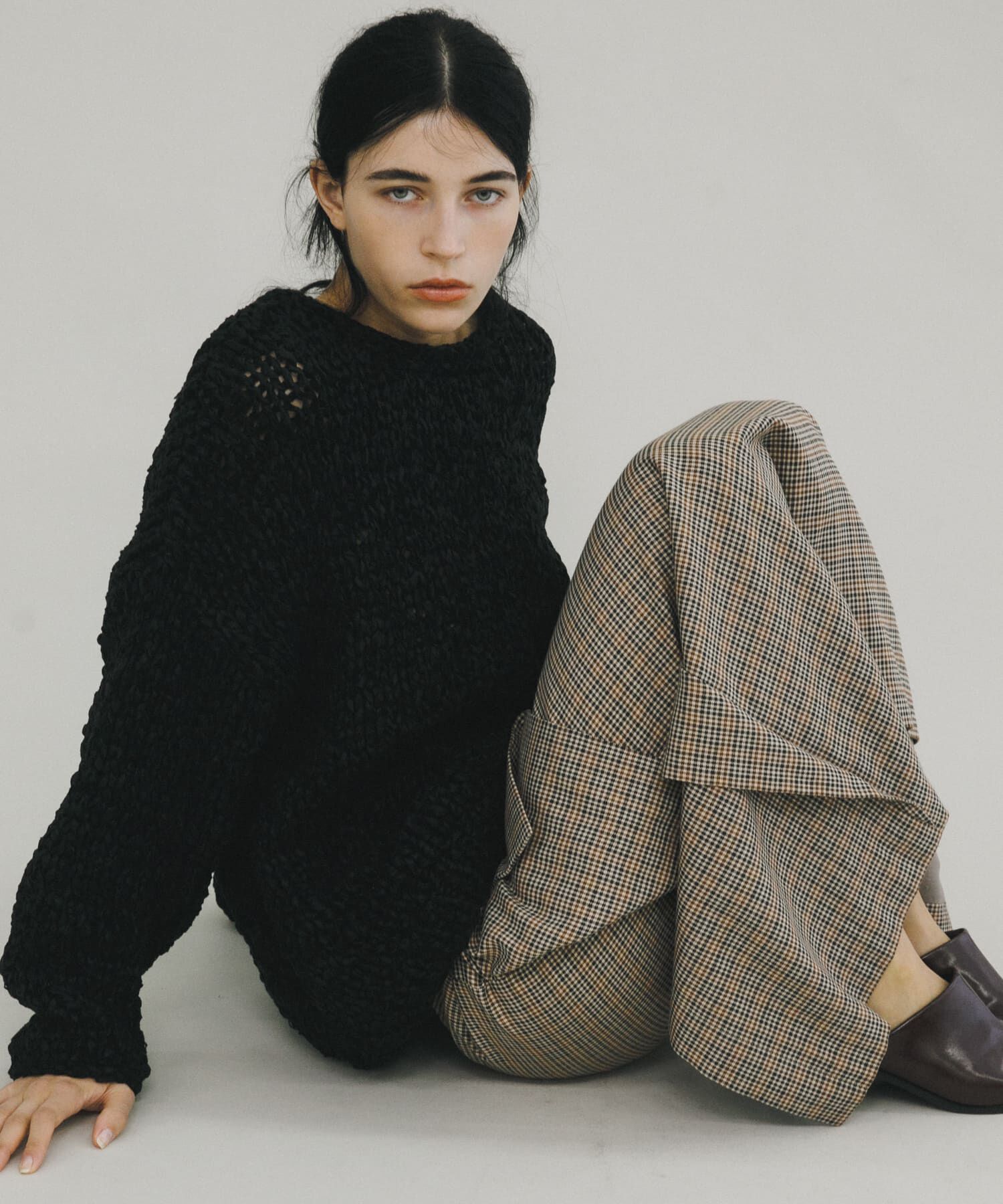 LAATO「handmade knit」|ニット・セーター|