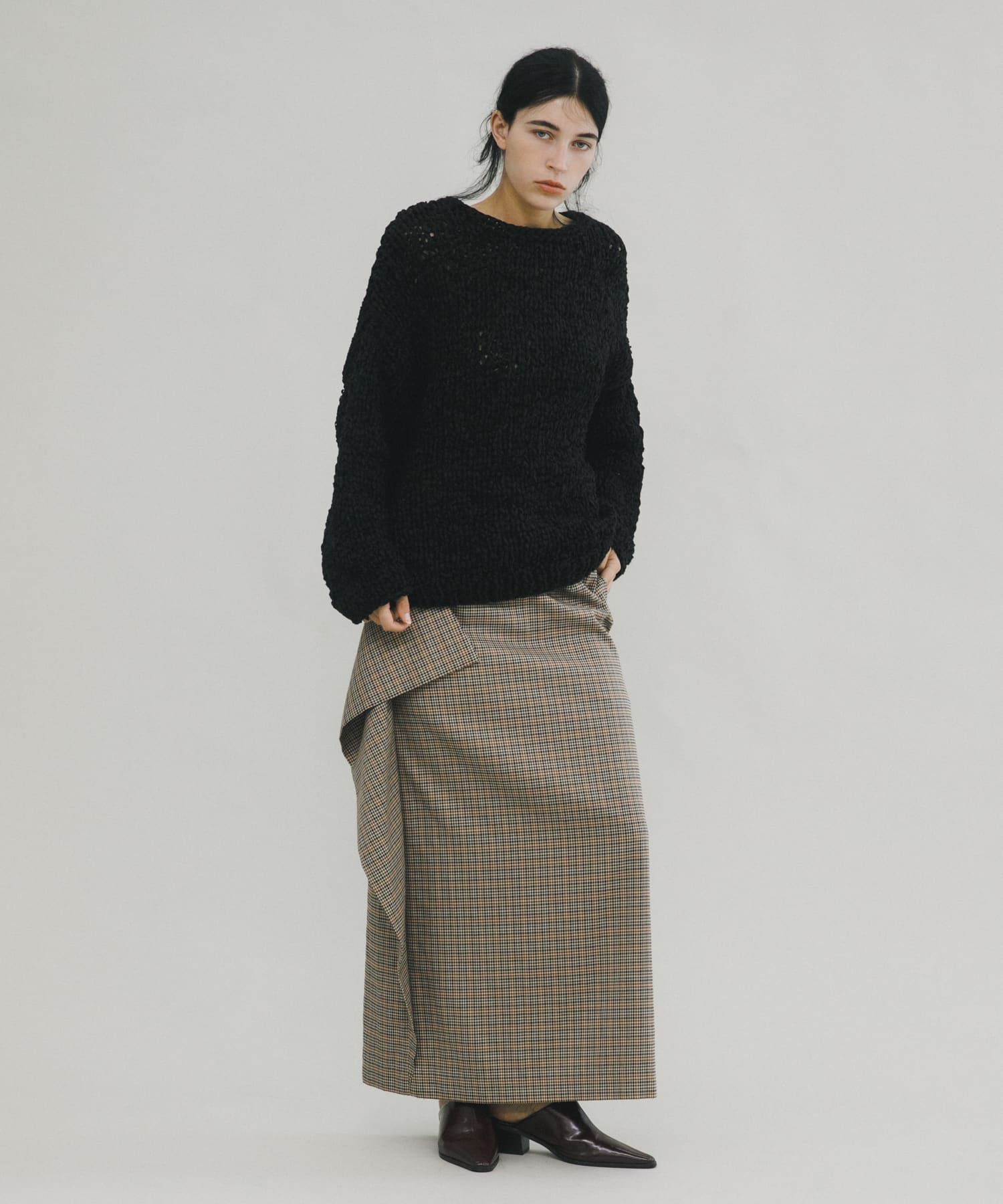 LAATO「handmade knit」|ニット・セーター|