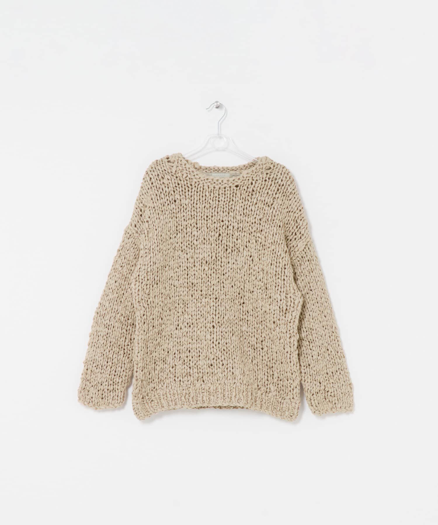 LAATO「handmade knit」|ニット・セーター|