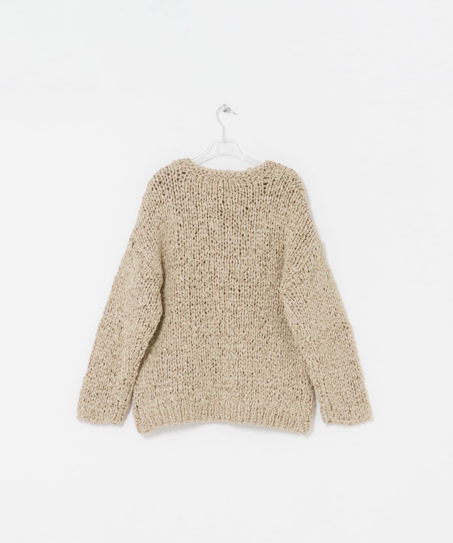 LAATO「handmade knit」|ニット・セーター|