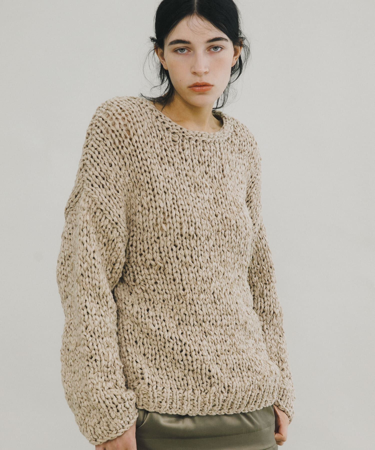 LAATO「handmade knit」|ニット・セーター|