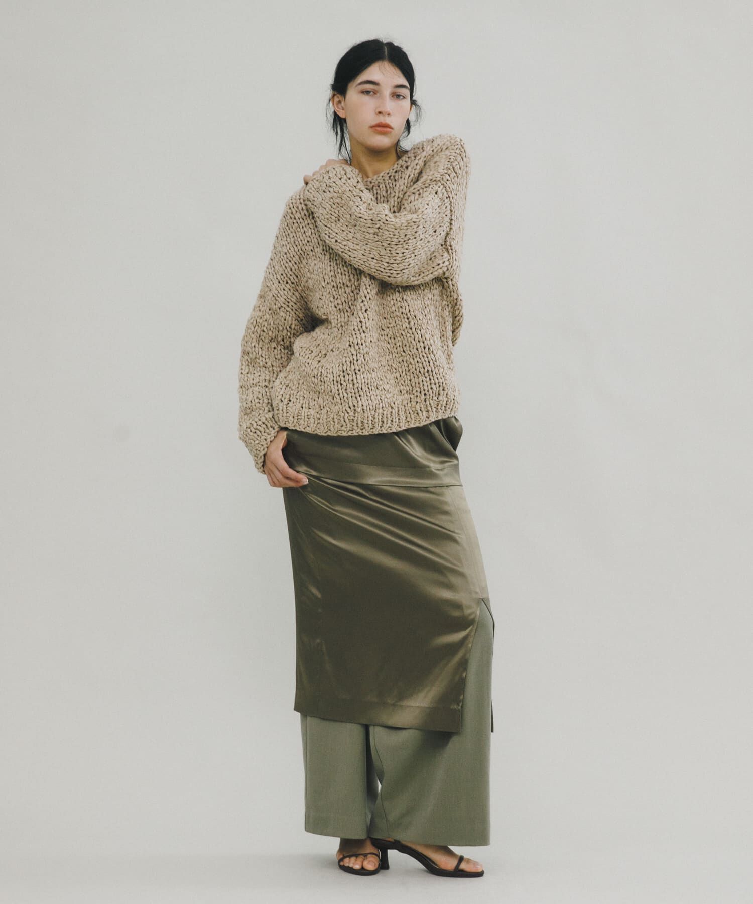 LAATO「handmade knit」|ニット・セーター|