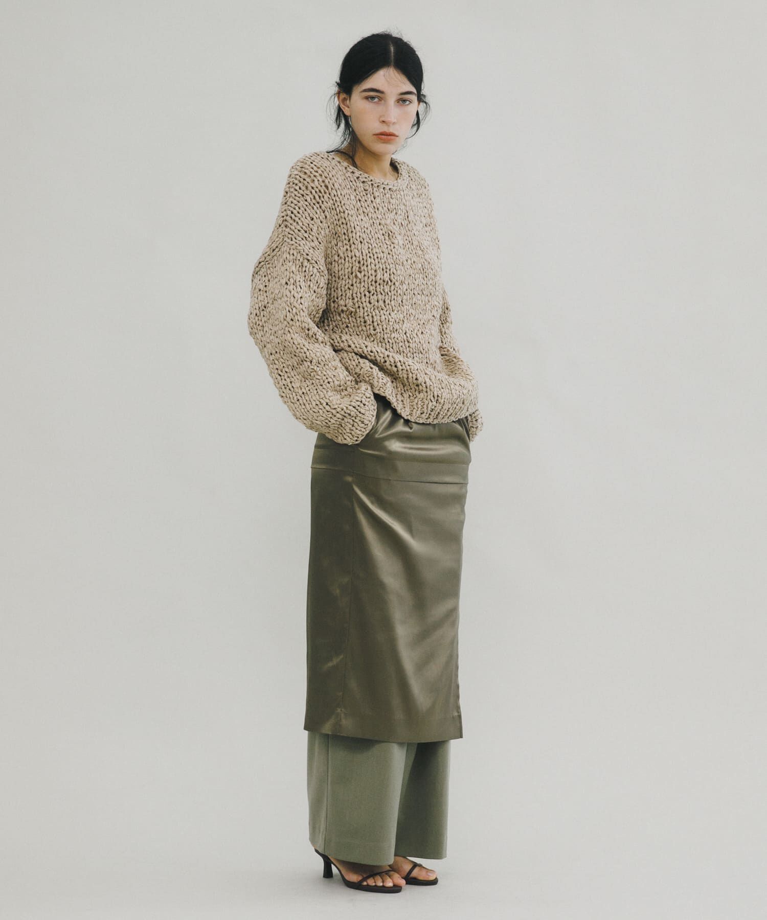 LAATO「handmade knit」|ニット・セーター|
