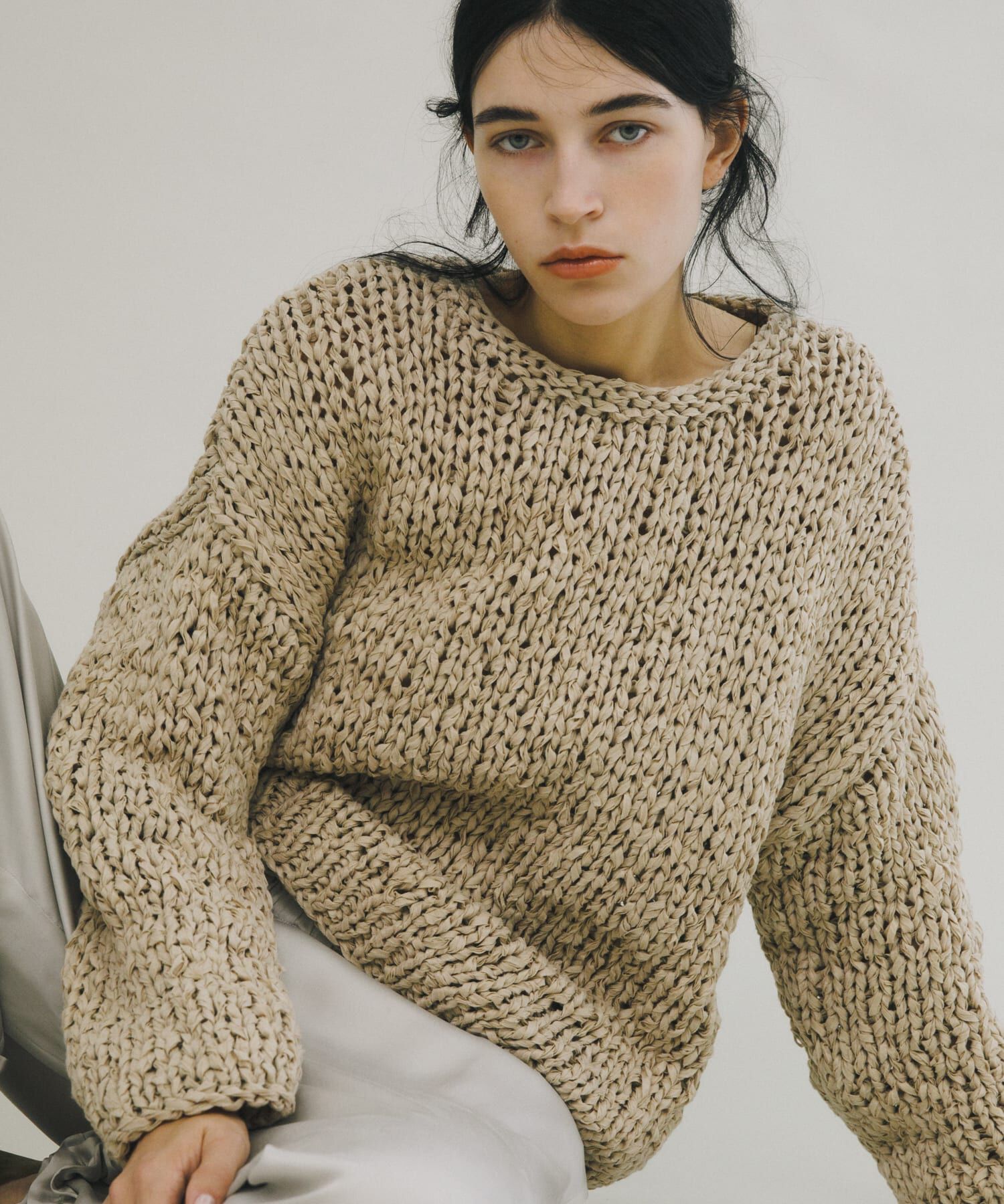 LAATO「handmade knit」|ニット・セーター|