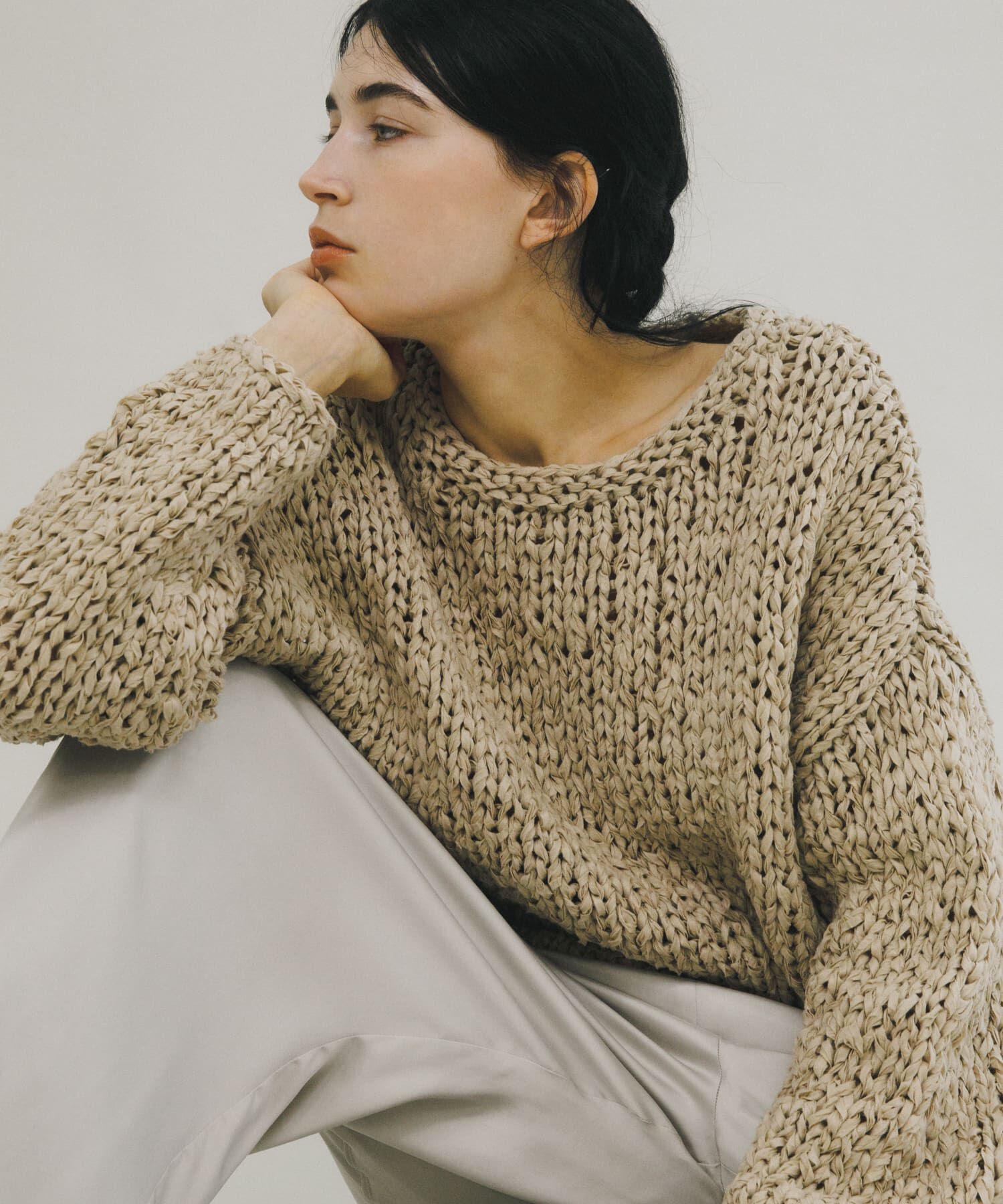 LAATO「handmade knit」|ニット・セーター|