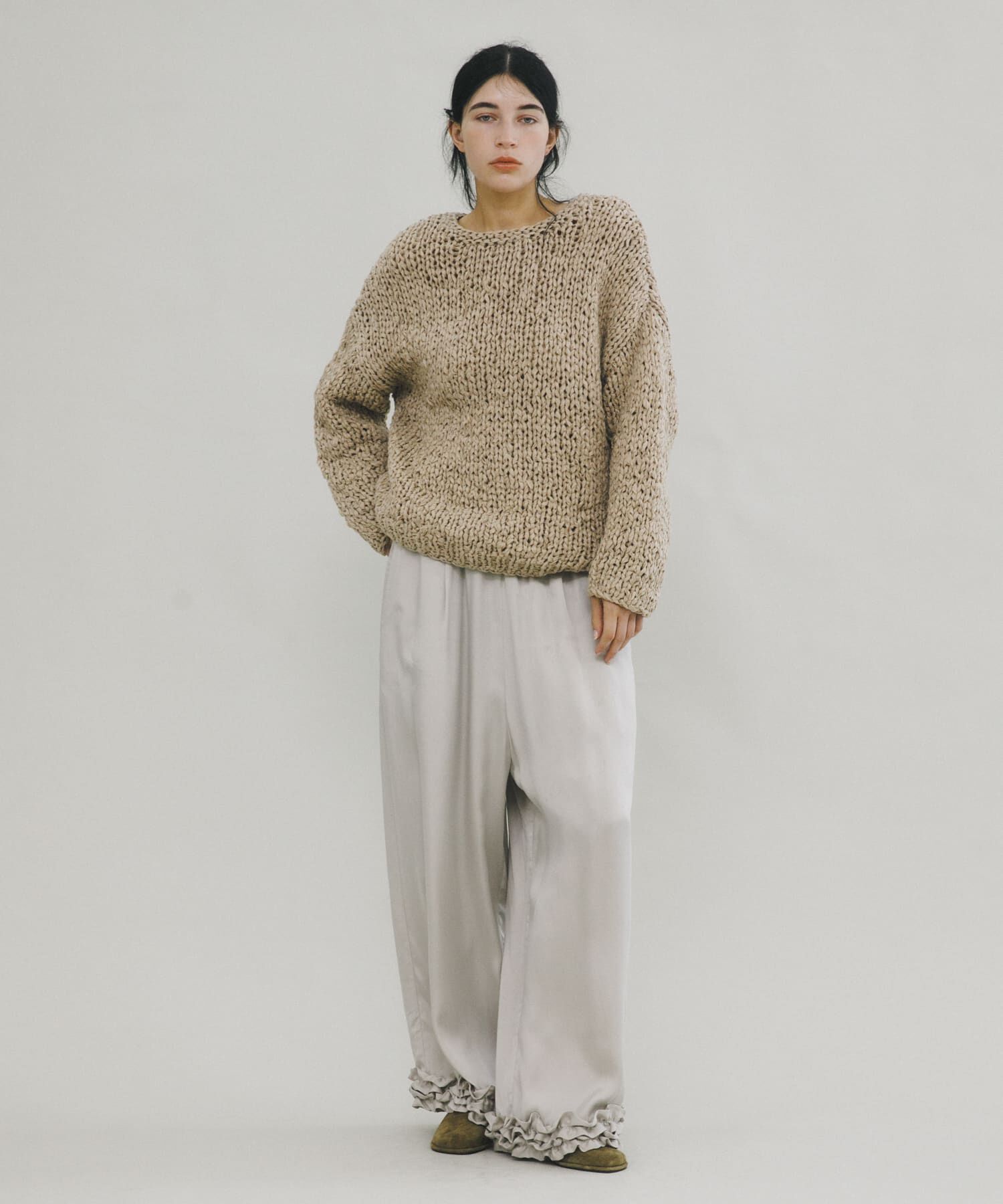 LAATO「handmade knit」|ニット・セーター|
