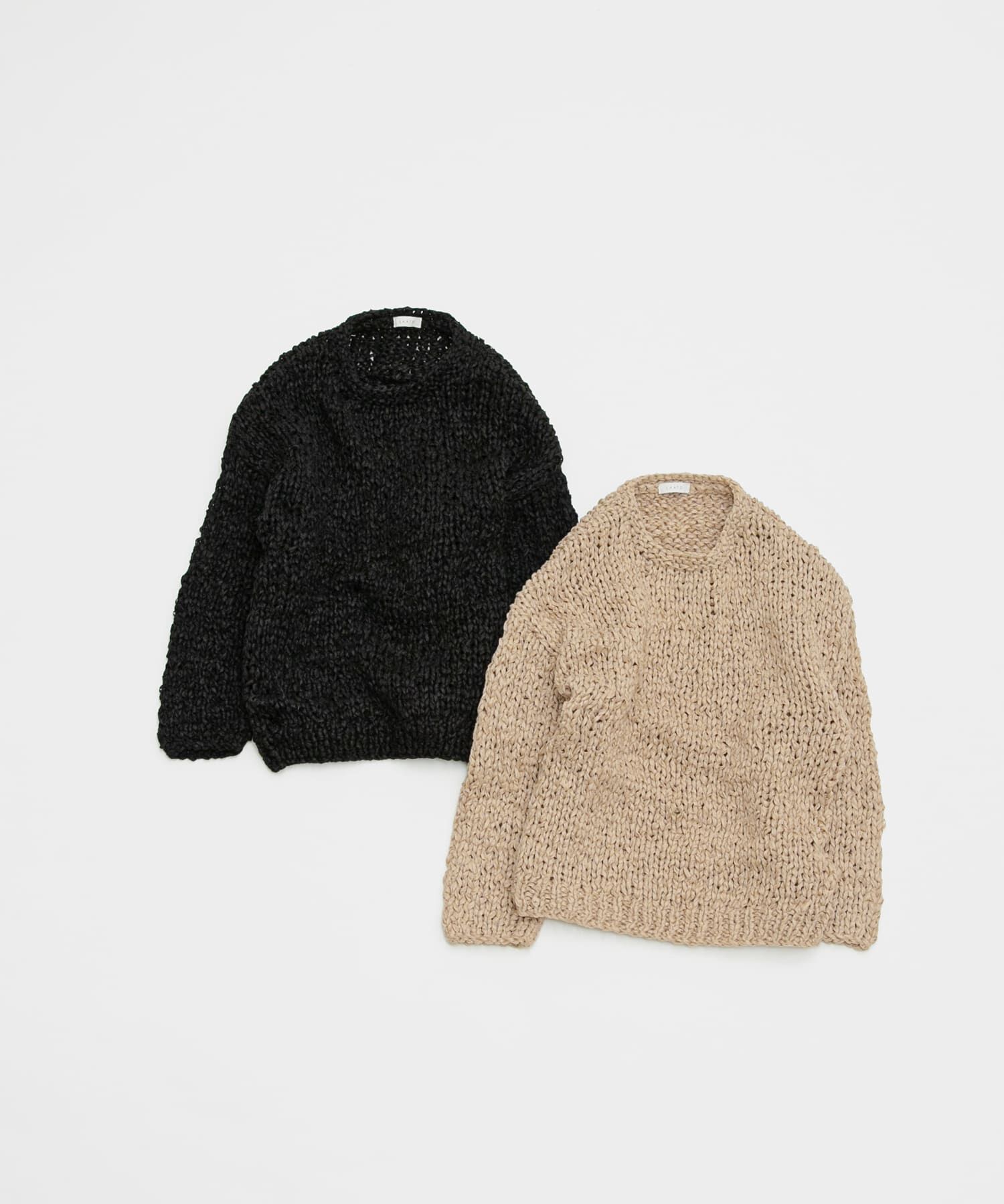 LAATO「handmade knit」|ニット・セーター|