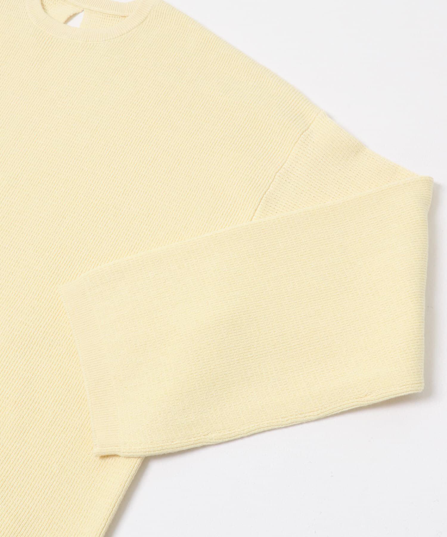 LAATO「crew neck soft knit」|ニット・セーター|