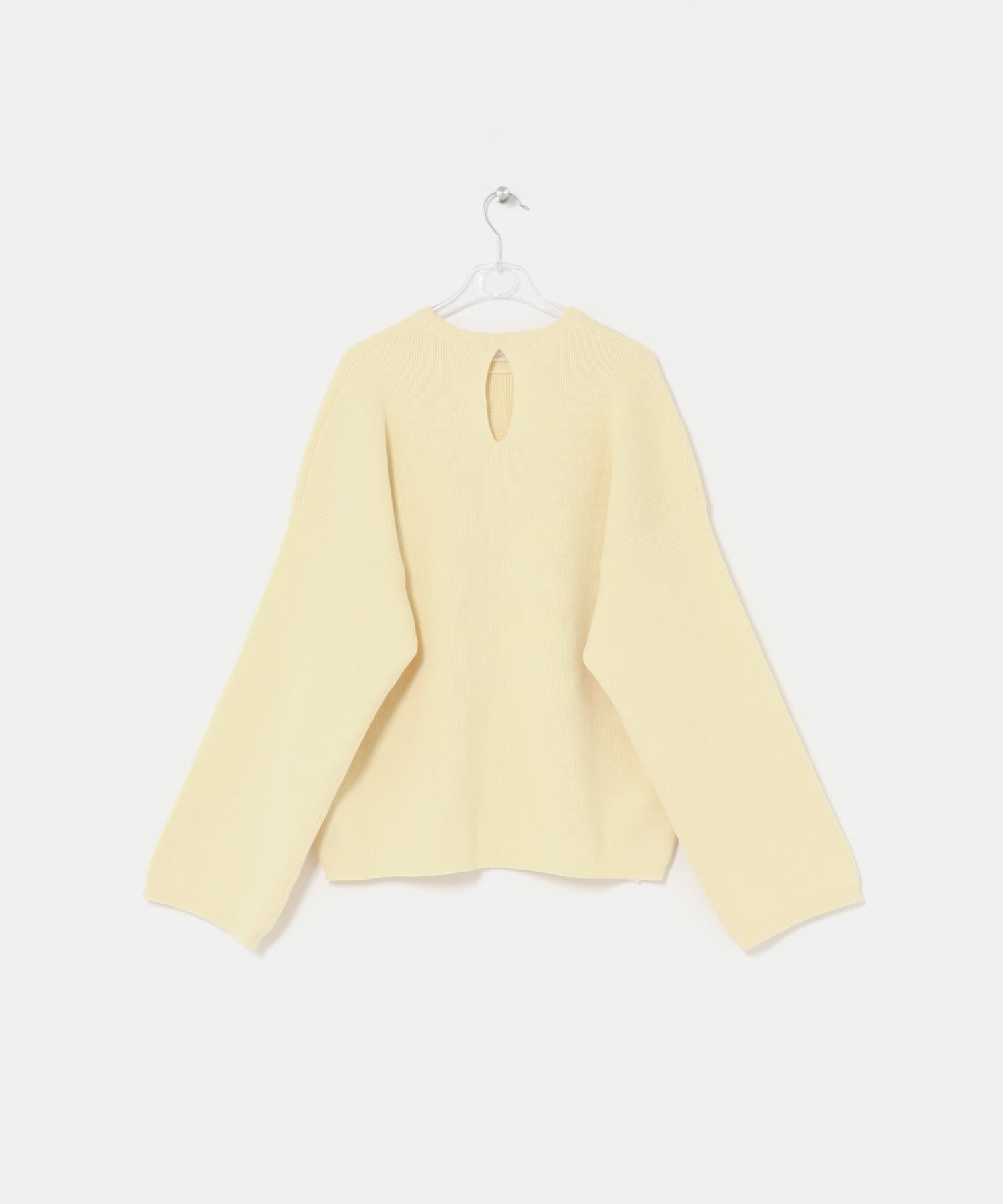 LAATO「crew neck soft knit」|ニット・セーター|