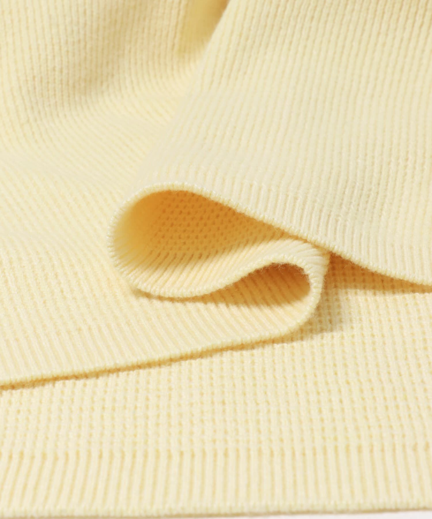 LAATO「crew neck soft knit」|ニット・セーター|
