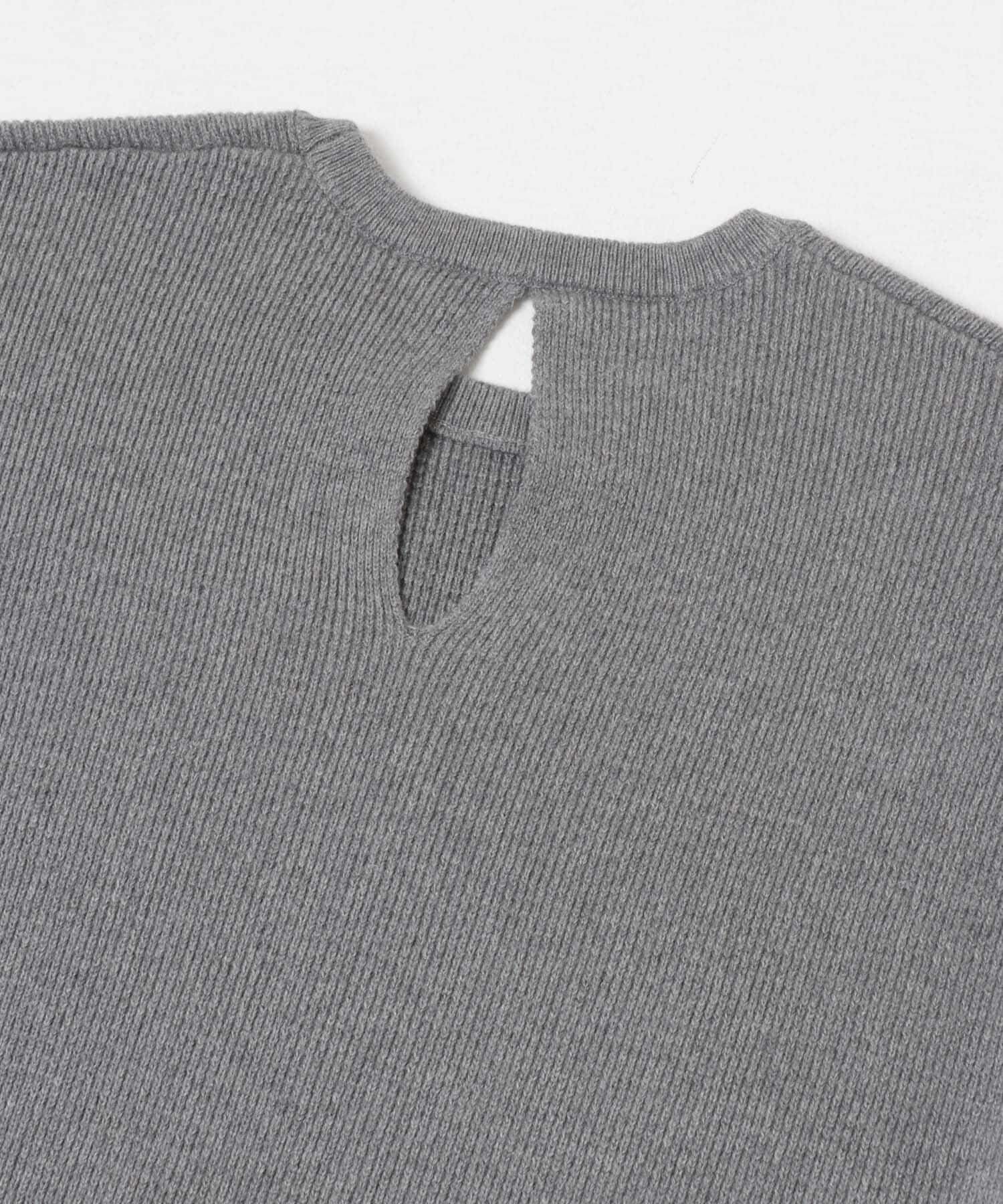 LAATO「crew neck soft knit」|ニット・セーター|
