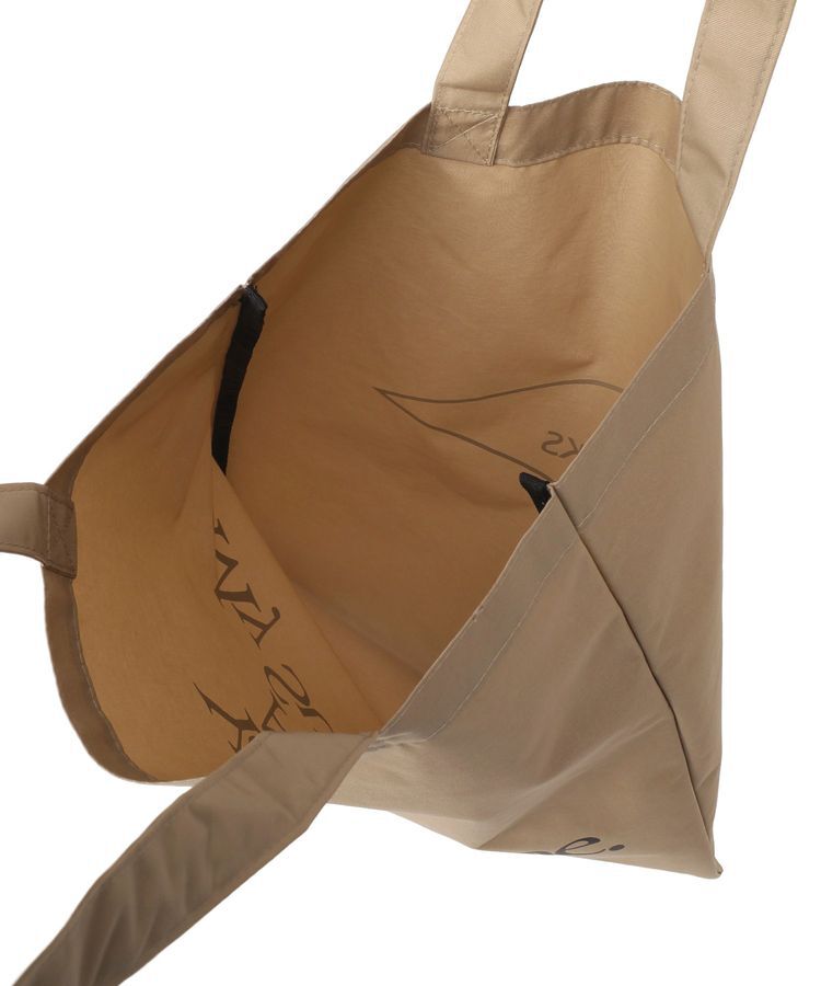 YECCA VECCA「【ERIE WORKS】SALLY Bag」|トートバッグ|