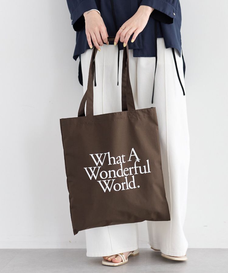 YECCA VECCA「【ERIE WORKS】SALLY Bag」|トートバッグ|