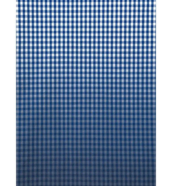 MidiUmi「MidiUmi グラデーションダイノースリーブシャツ」|シャツ・ブラウス|